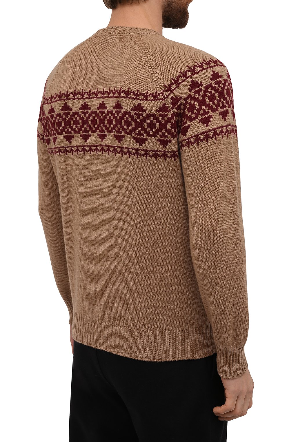 Шерстяной свитер GRAN SASSO, арт. 13125/22608, фото 4