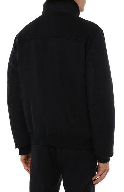 Бомбер bellati-ls9 с отделкой из овчины MOORER, арт. BELLATI/LS9, фото 4