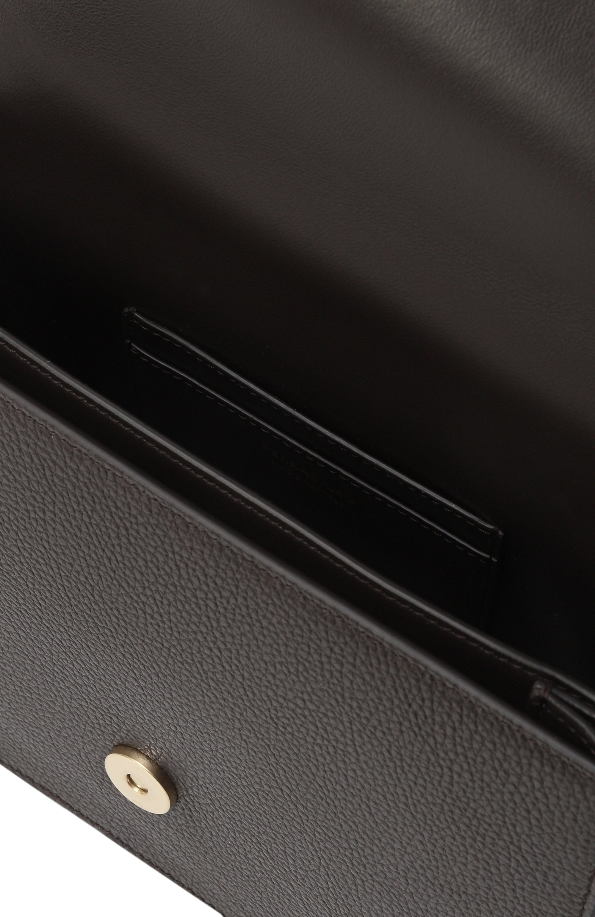 Сумка double gancini FERRAGAMO, арт. 219867/781036, фото 5