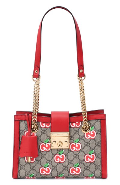 Сумка padlock small GUCCI, арт. 498156/2EVEG, фото 5