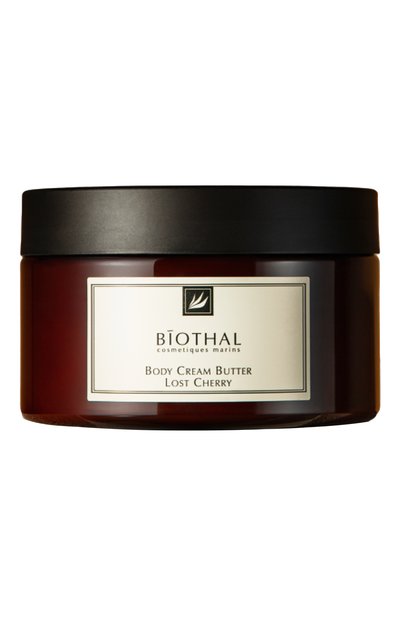 Женского крем-баттер для тела &quot;спелая вишня&quot; (250ml) BIOTHAL, арт. 4673722594100
