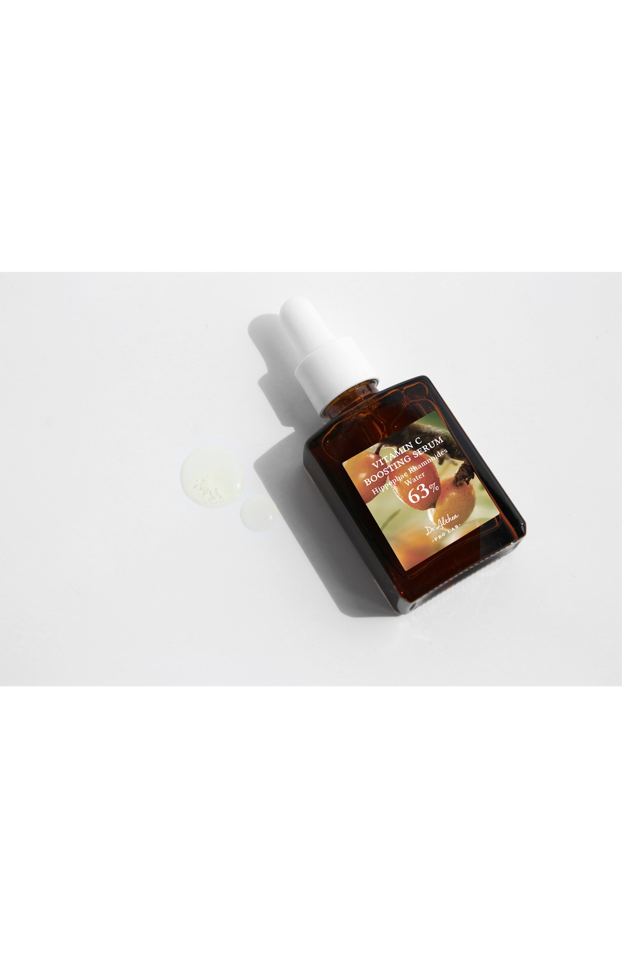 Укрепляющая сыворотка для лица 63% vitamin c boosting serum (30ml) DR. ALTHEA, арт. 255385, фото 3