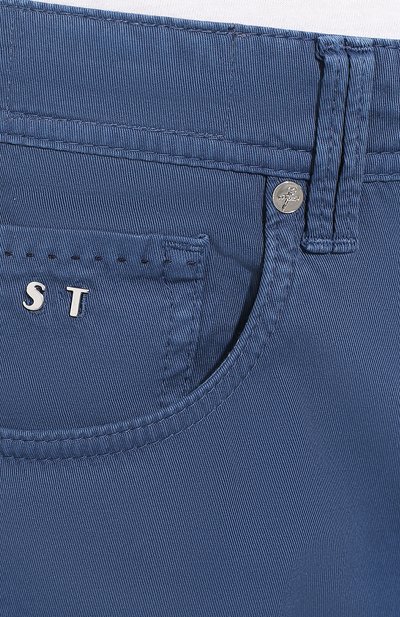 Джинсы SARTORIA TRAMAROSSA,  арт. MICHELANGEL0/G060/M01/505, фото 5