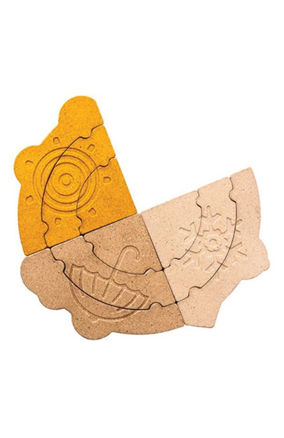 Пазл времена года PLAN TOYS, арт. 5666, фото 3