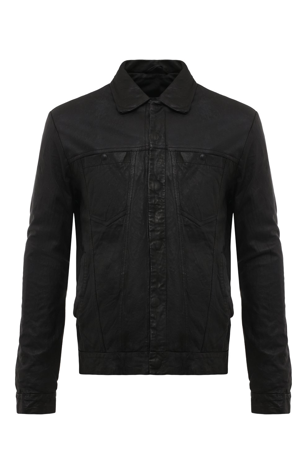 Кожаная куртка GIORGIO BRATO, арт. GU24S20098, фото 1