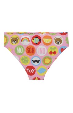 Раздельный купальник MOSCHINO, арт. HCL00E/LKA08/4-8, фото 6