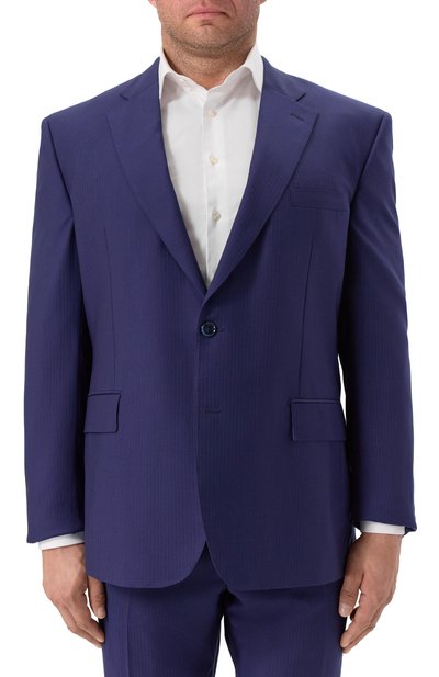 Шерстяной костюм STEFANO RICCI, арт. M1SF432220/W0024S/5011/62, фото 3