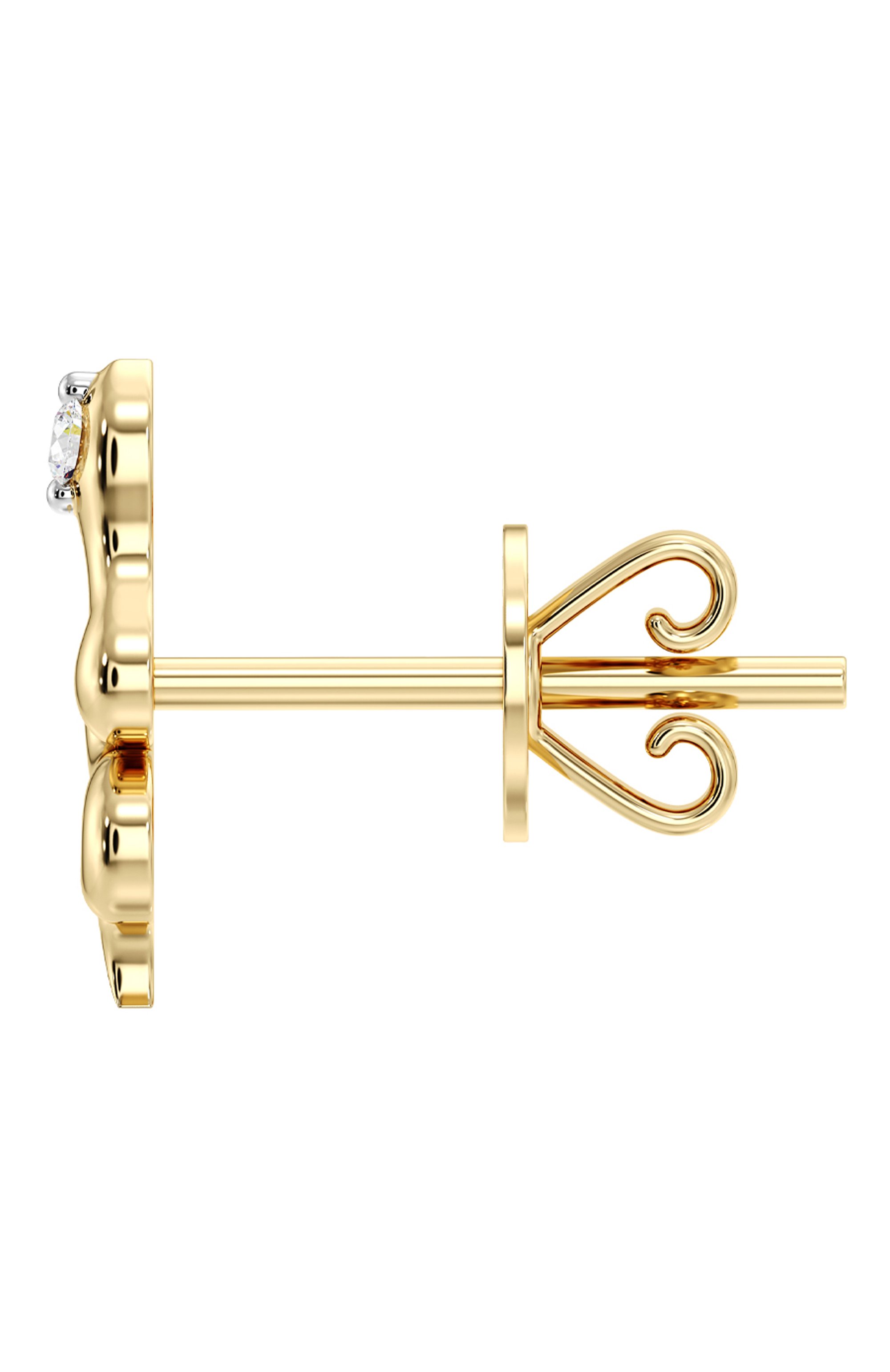 Серьга SERENDIPITY, арт. EJE0087Y, фото 3