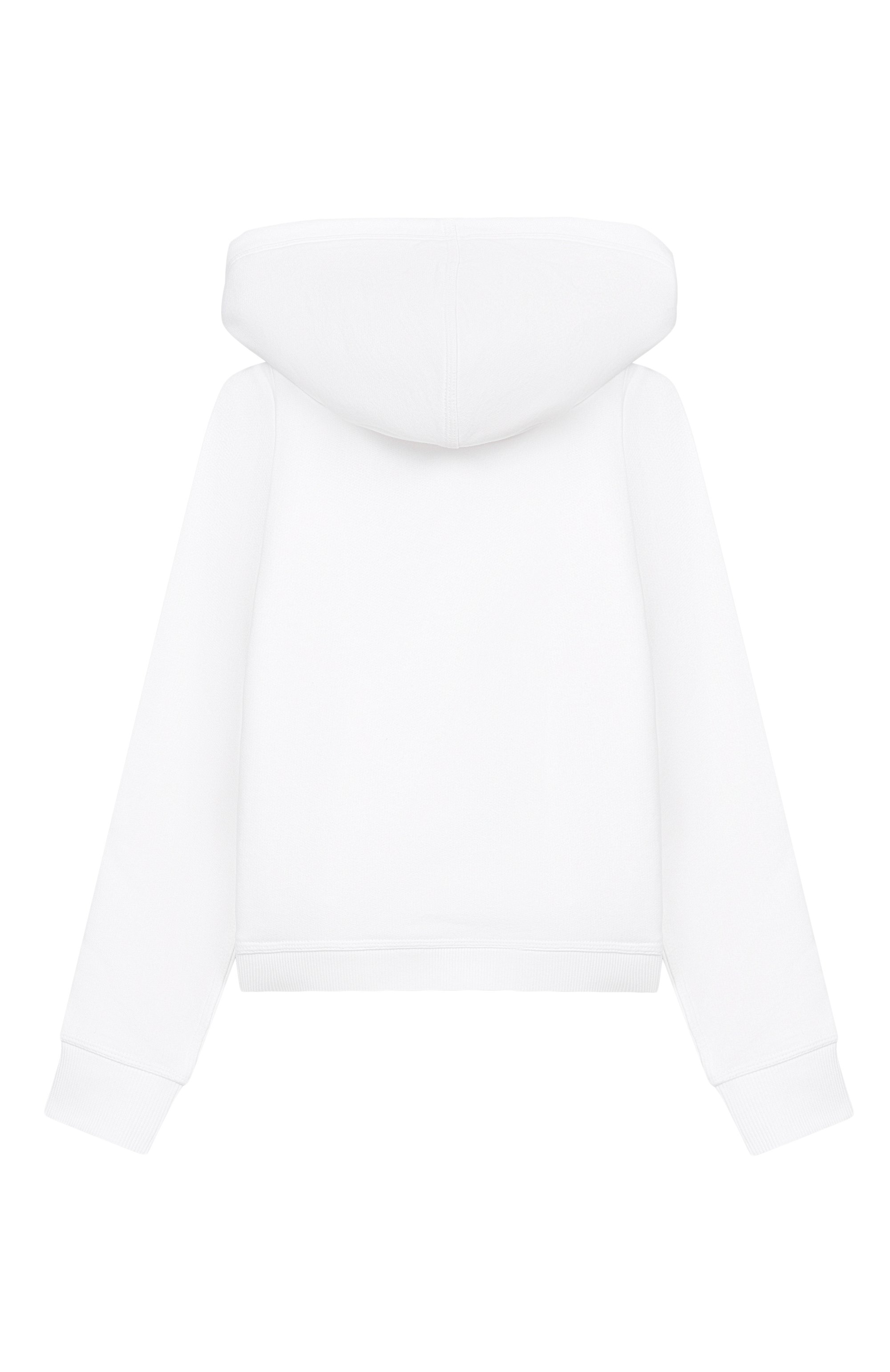 Хлопковая толстовка BURBERRY, арт. 8111903, фото 2