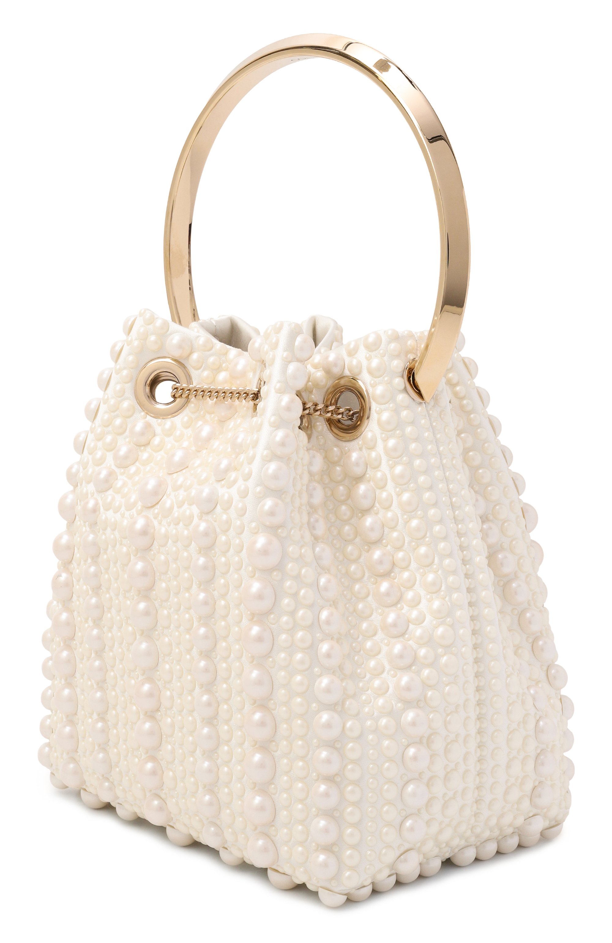 Сумка bon bon JIMMY CHOO, арт. B0NB0NFSI, фото 4