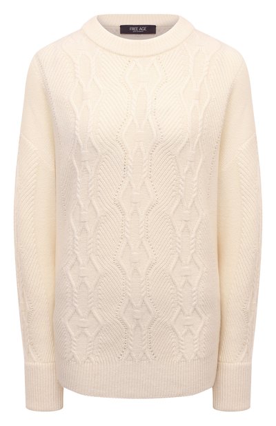 Женский кашемировый свитер FREEAGE, арт. W25.JM108.3004.101