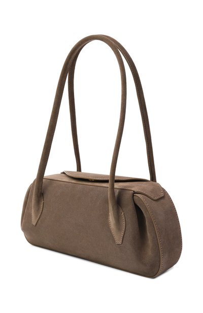 Сумка oyster YUZEFI, арт. 0YSTER SH0ULDER BAG/SUEDE, фото 4
