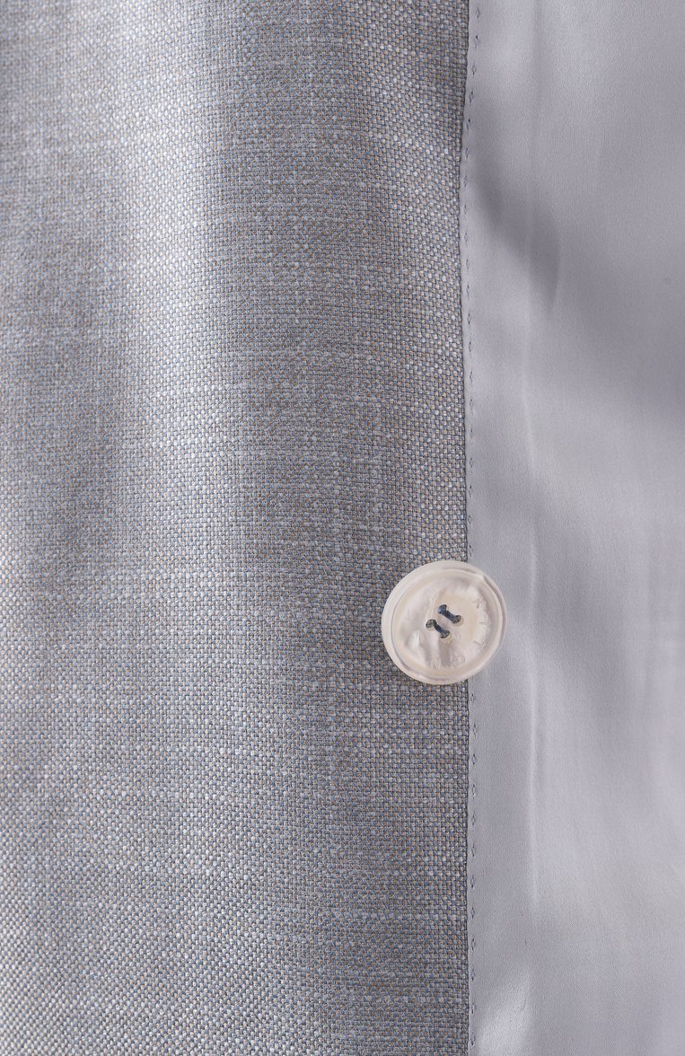 Жакет из вискозы KITON, арт. D46523K0919B09, фото 1