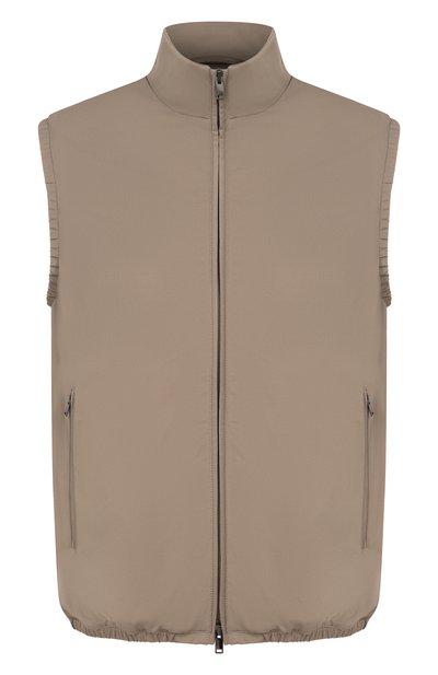 Мужской жилет MVST, арт. M26.CSM.H404/Z0050-P0LYAMIDE