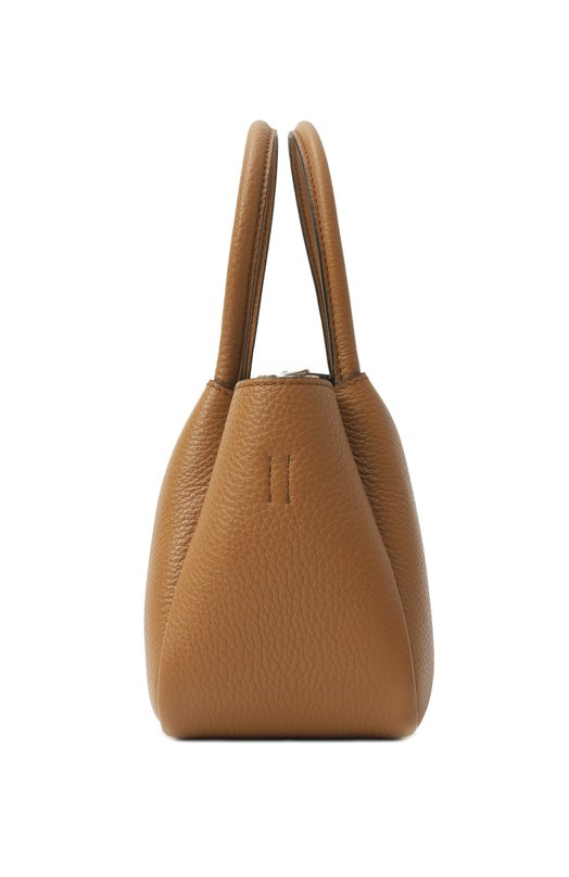 Сумка Flou mini Prada 1BA362/2DKV Коричневый  1BA362/2DKV Фото 4