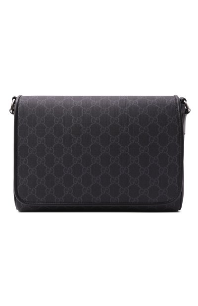 Мужская сумка gg supreme medium GUCCI, арт. 792124/FADJA