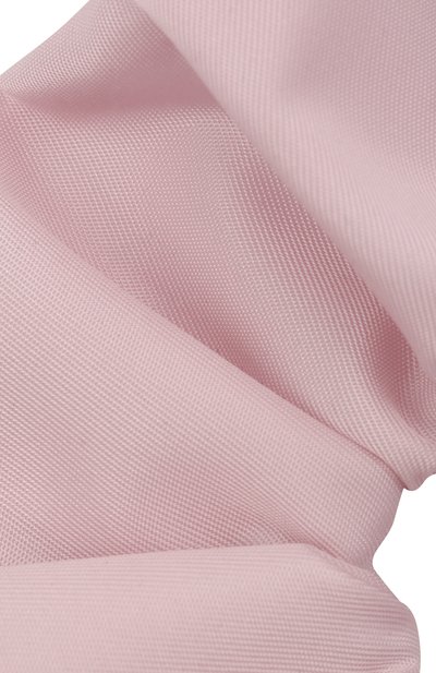 Резинка для волос re-nylon PRADA светло-розового цвета по цене 30000 руб., арт. 1IF015-2DMI-F0E18, фото 3 Резинка для волос re-nylon PRADA, арт. 1IF015-2DMI-F0E18, фото 3