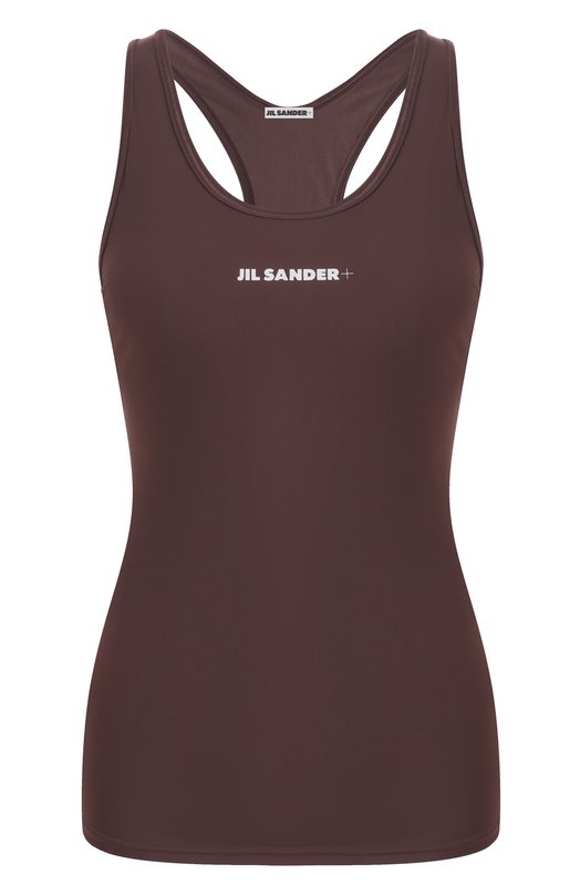 Майка Jil Sander J40NC0127/J20031 Бордовый J40NC0127/J20031
