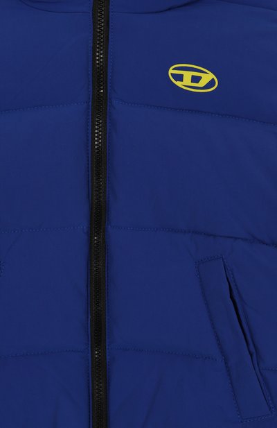 Утепленная куртка DIESEL, арт. K00681/KXBRE, фото 3