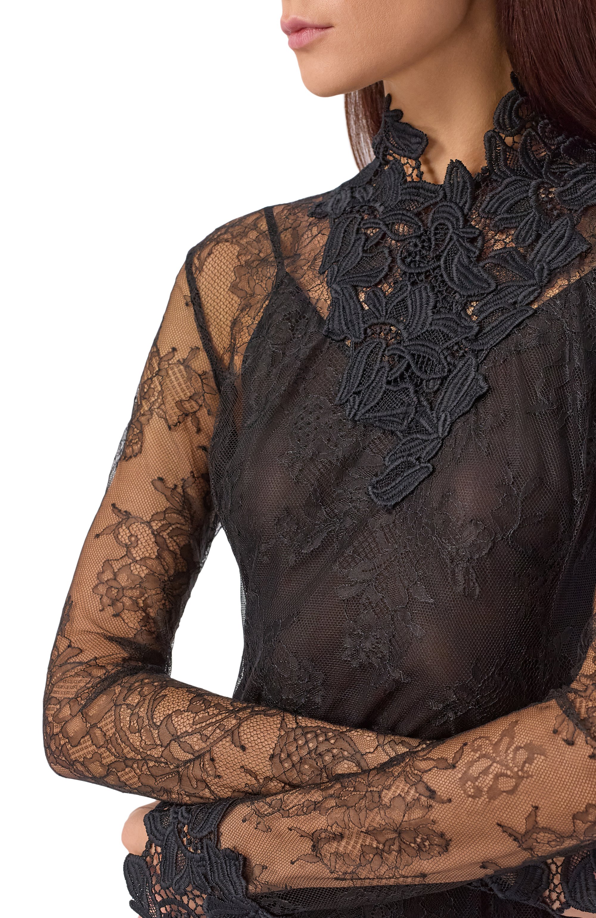 Платье BLUMARINE черного цвета по цене 156000 руб., арт. 4A379A, фото 4 Платье BLUMARINE, арт. 4A379A, фото 4