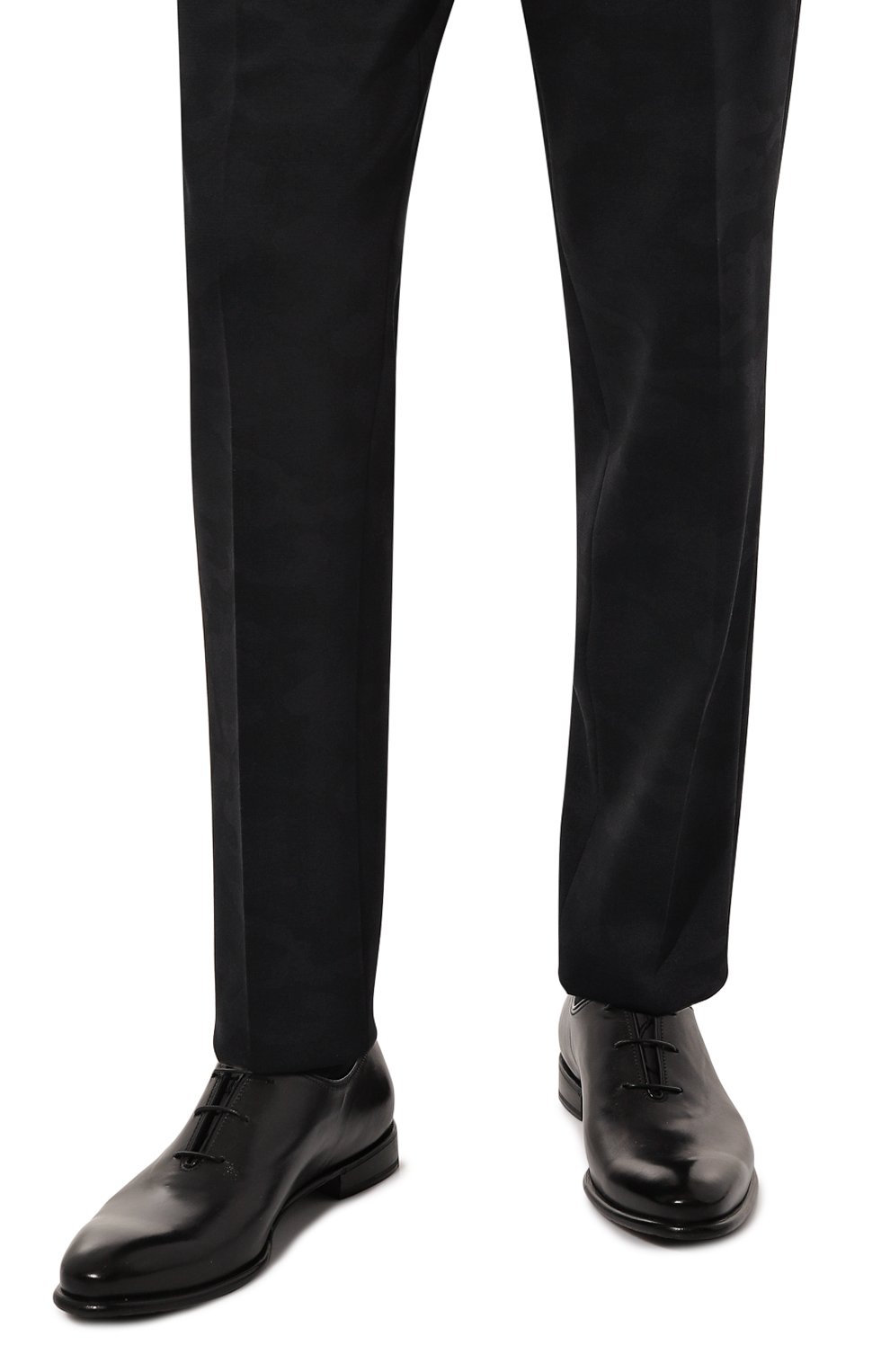 Кожаные оксфорды BARRETT, арт. 231U066.2, фото 3