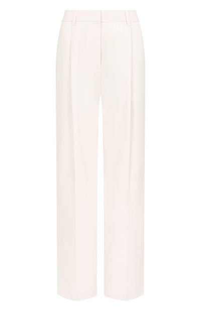 Женские хлопковые брюки TOTEME, арт. 252-WRB0246-FB0379