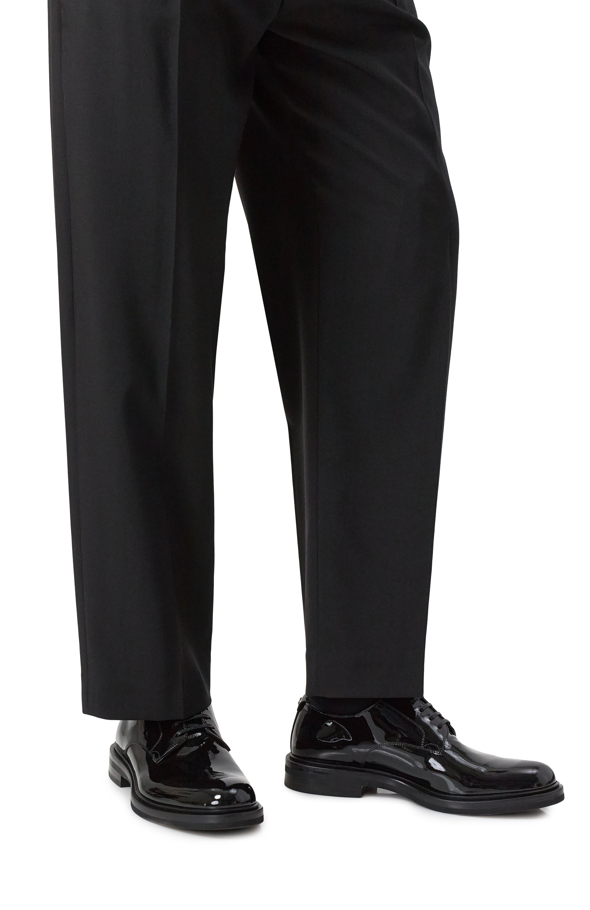 Кожаные дерби altavilla DOLCE & GABBANA, арт. A10840/A1471, фото 3