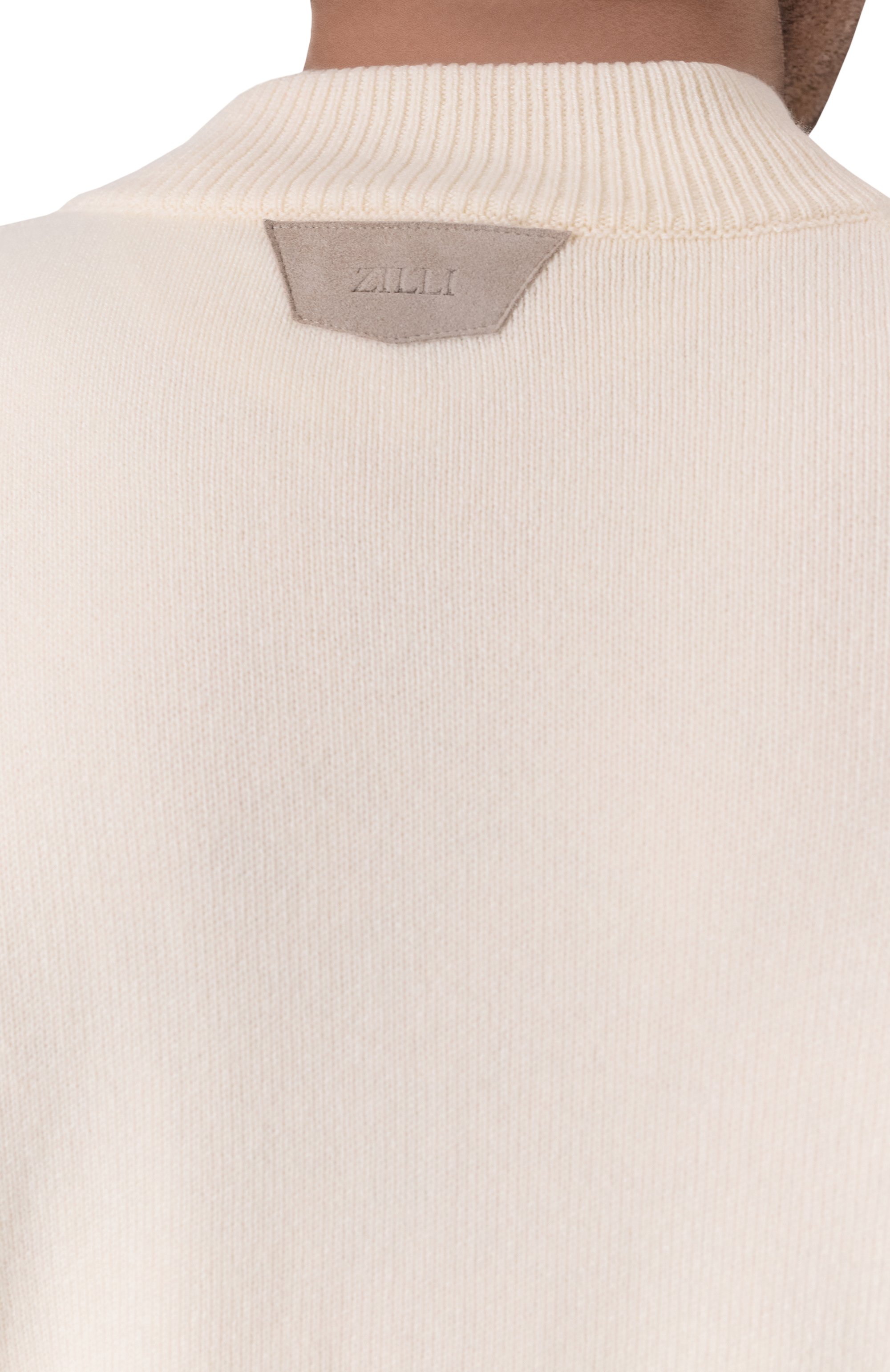 Кашемировый свитер ZILLI, арт. KZMN01M0320VPLA00/62, фото 5