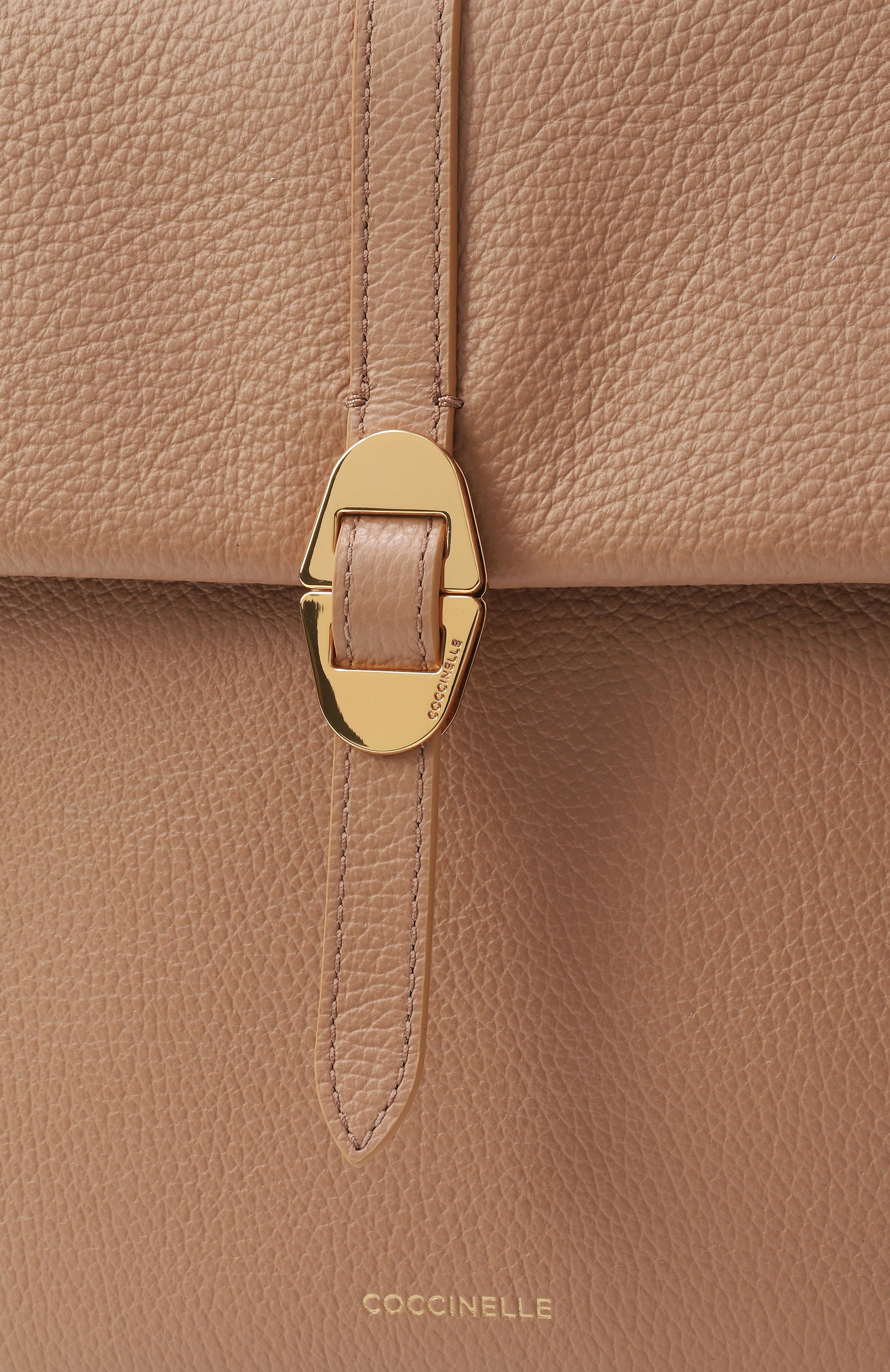 Рюкзак dorian COCCINELLE бежевого цвета по цене 36850 руб., арт. E1RCK140101, фото 3 Рюкзак dorian COCCINELLE, арт. E1RCK140101, фото 3