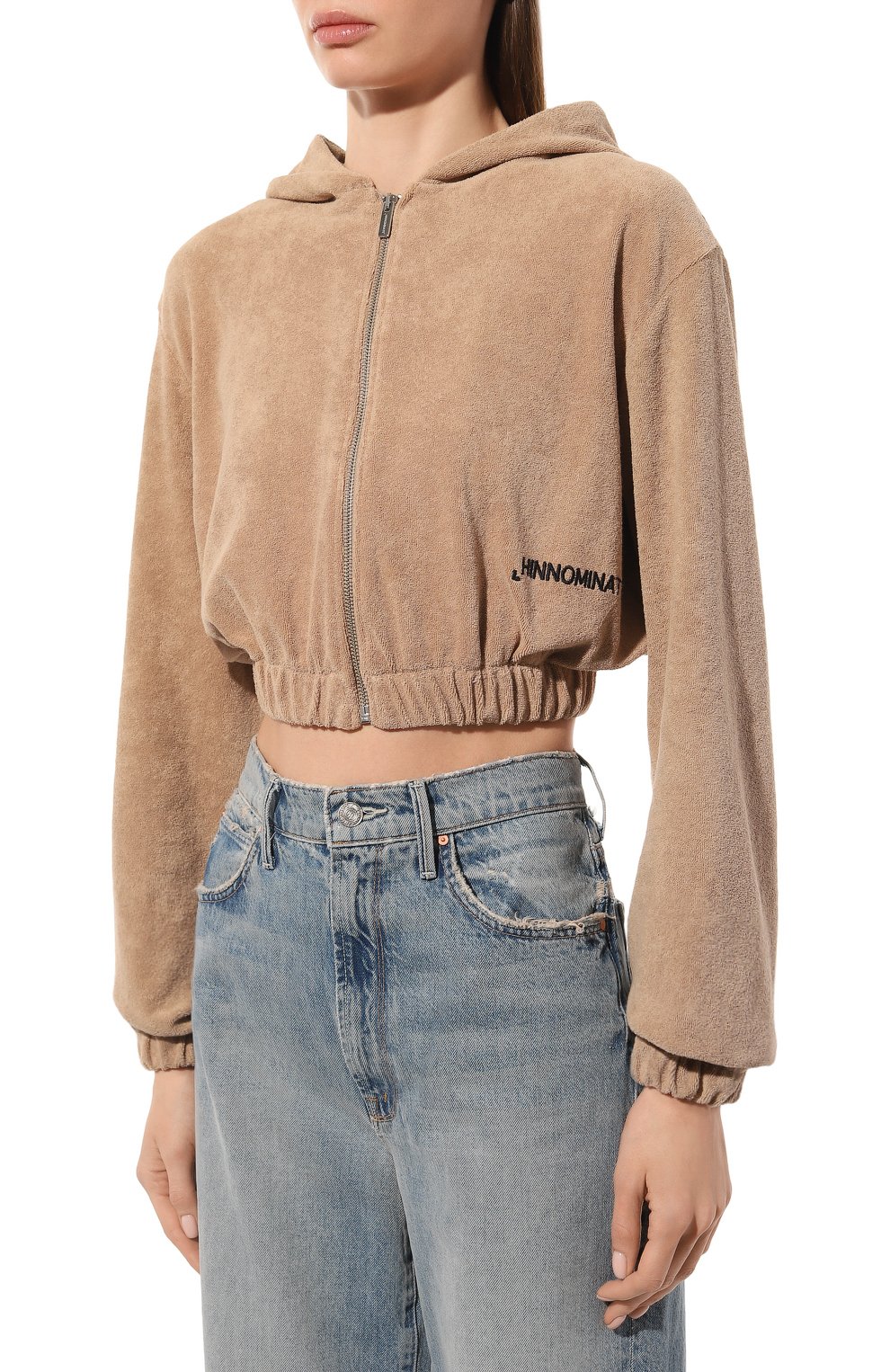 Хлопковая толстовка HINNOMINATE, арт. HDS3/HNW765, фото 3