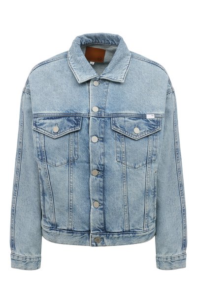 Джинсовая куртка AG ADRIANO GOLDSCHMIED, арт. RED4616, фото 1