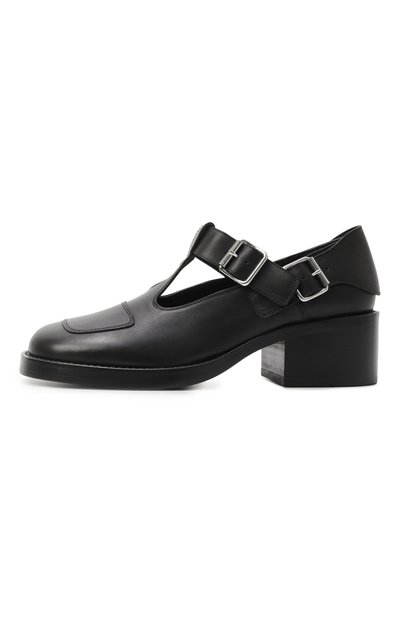 Кожаные туфли freja ANN DEMEULEMEESTER, арт. B0013376/LT177, фото 4
