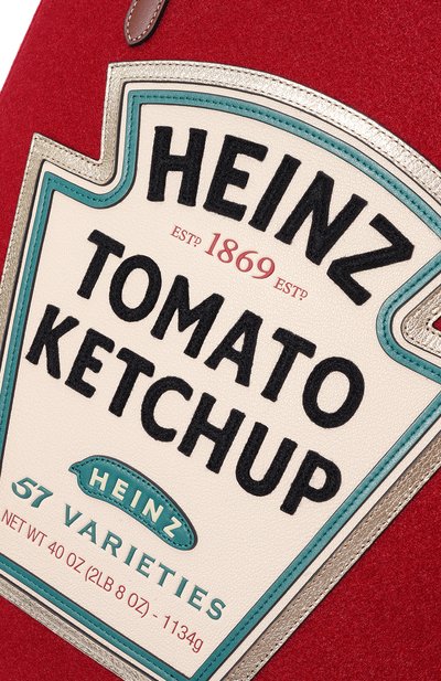 Сумка-тоут ketchup ANYA HINDMARCH, арт. 5050925182553, фото 3
