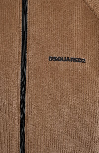 Вельветовая толстовка DSQUARED2, арт. S75HG0071/S23970, фото 5