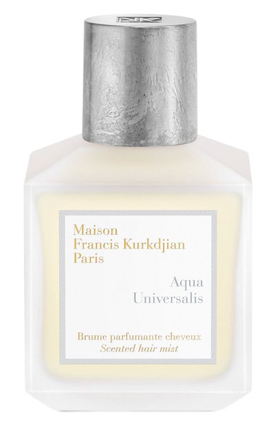 Женский парфюмированная дымка для волос aqua universalis (70ml) MAISON FRANCIS KURKDJIAN, арт. RA94013