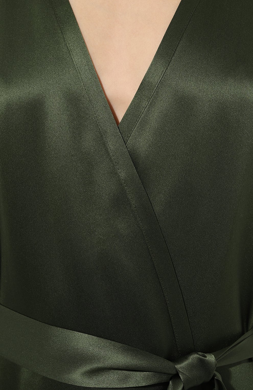 Шелковый халат EVA B.BITZER, арт. 27318263, фото 5