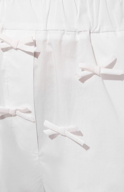 Хлопковые шорты MSGM, арт. 3442MDB07/237125, фото 5