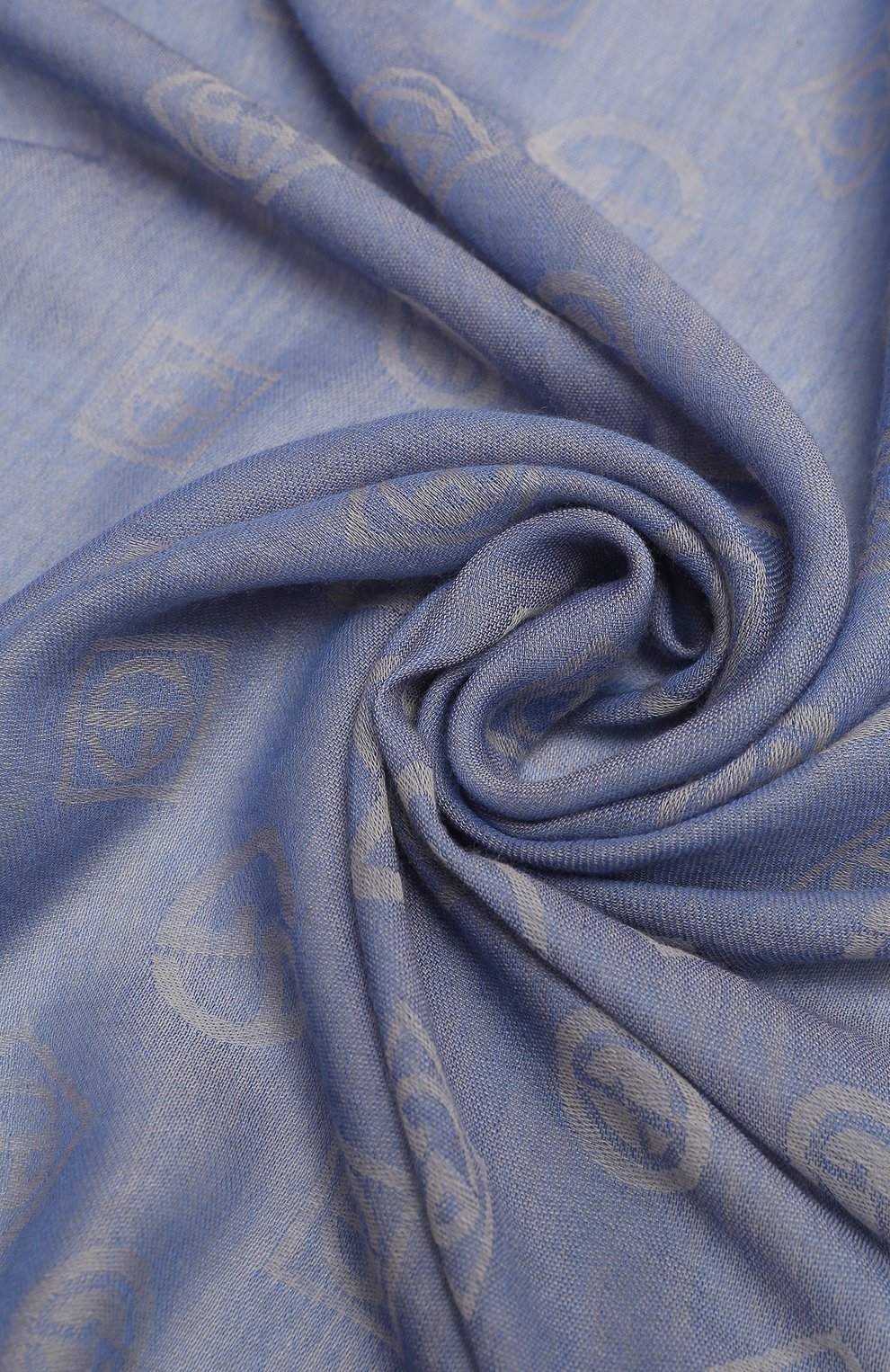 Кашемировый шарф GIORGIO ARMANI, арт. 745204/4R110, фото 4