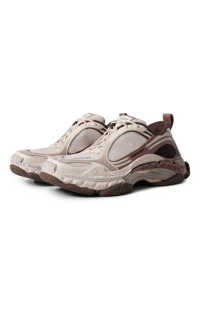 Женские комбинированные кроссовки triple s BALENCIAGA, арт. 865851/WTRS2