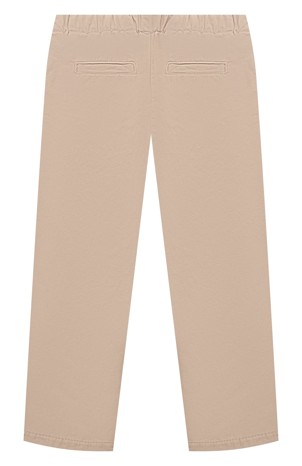 Хлопковые брюки EMPORIO ARMANI, арт. 6D4PG5/4N8LZ, фото 2