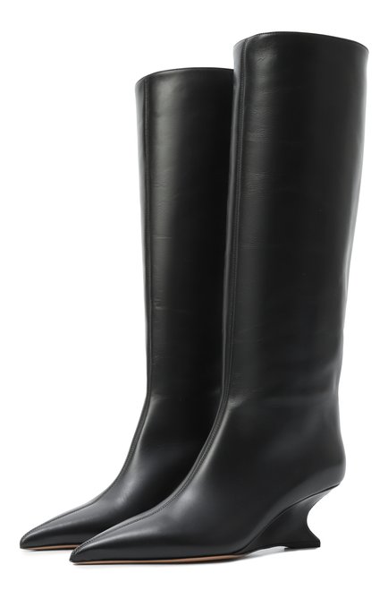 Женские кожаные сапоги nina 50 PARIS TEXAS, арт. PX1702/XVT01