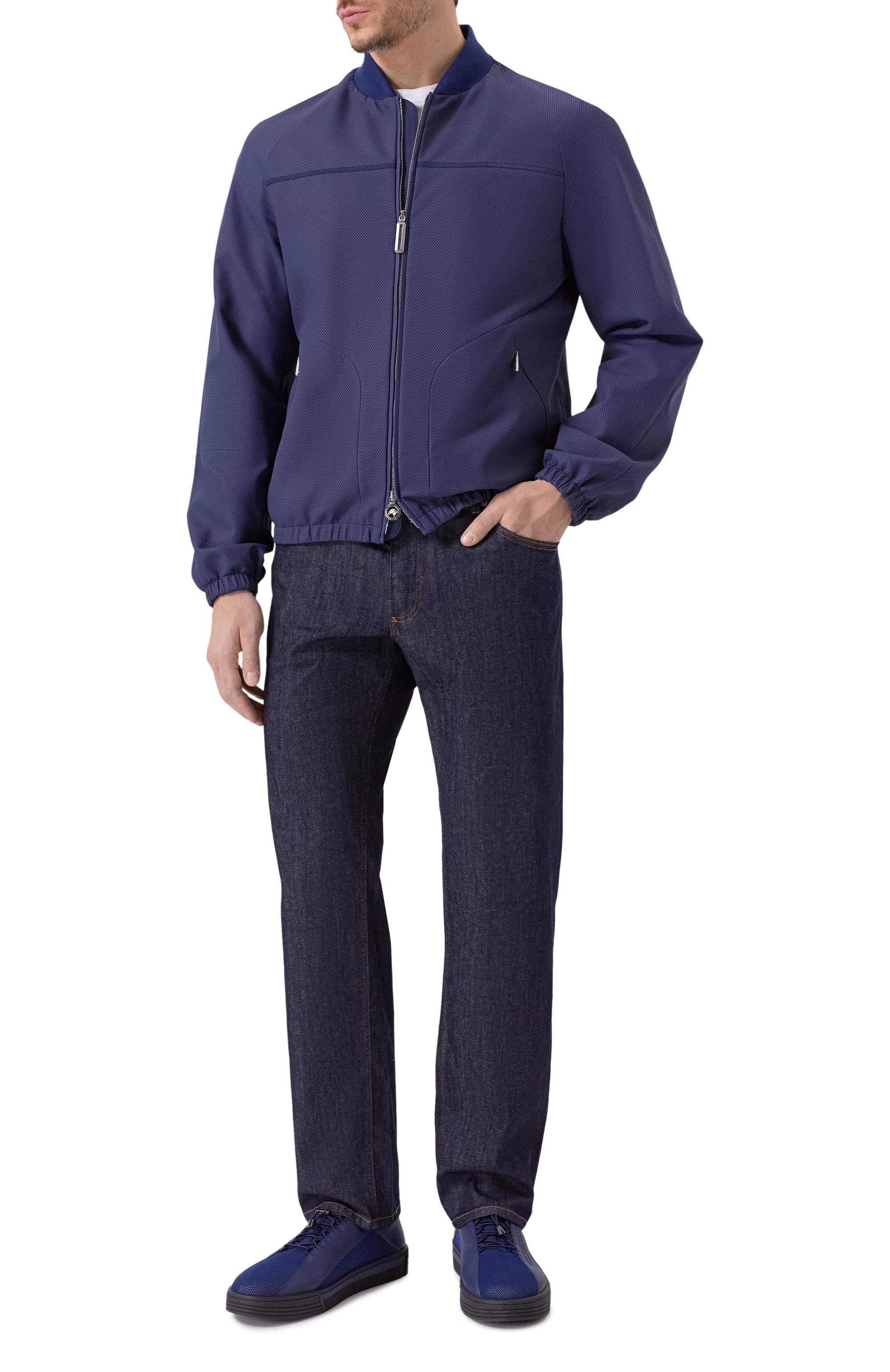 Комбинированные кеды STEFANO RICCI, арт. UV23G2378/TSVD, фото 2