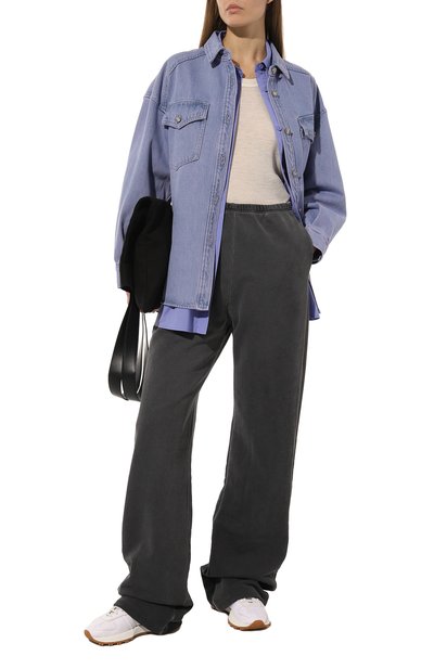 Джинсовая рубашка JUUN.J, арт. JW3264W00S, фото 2