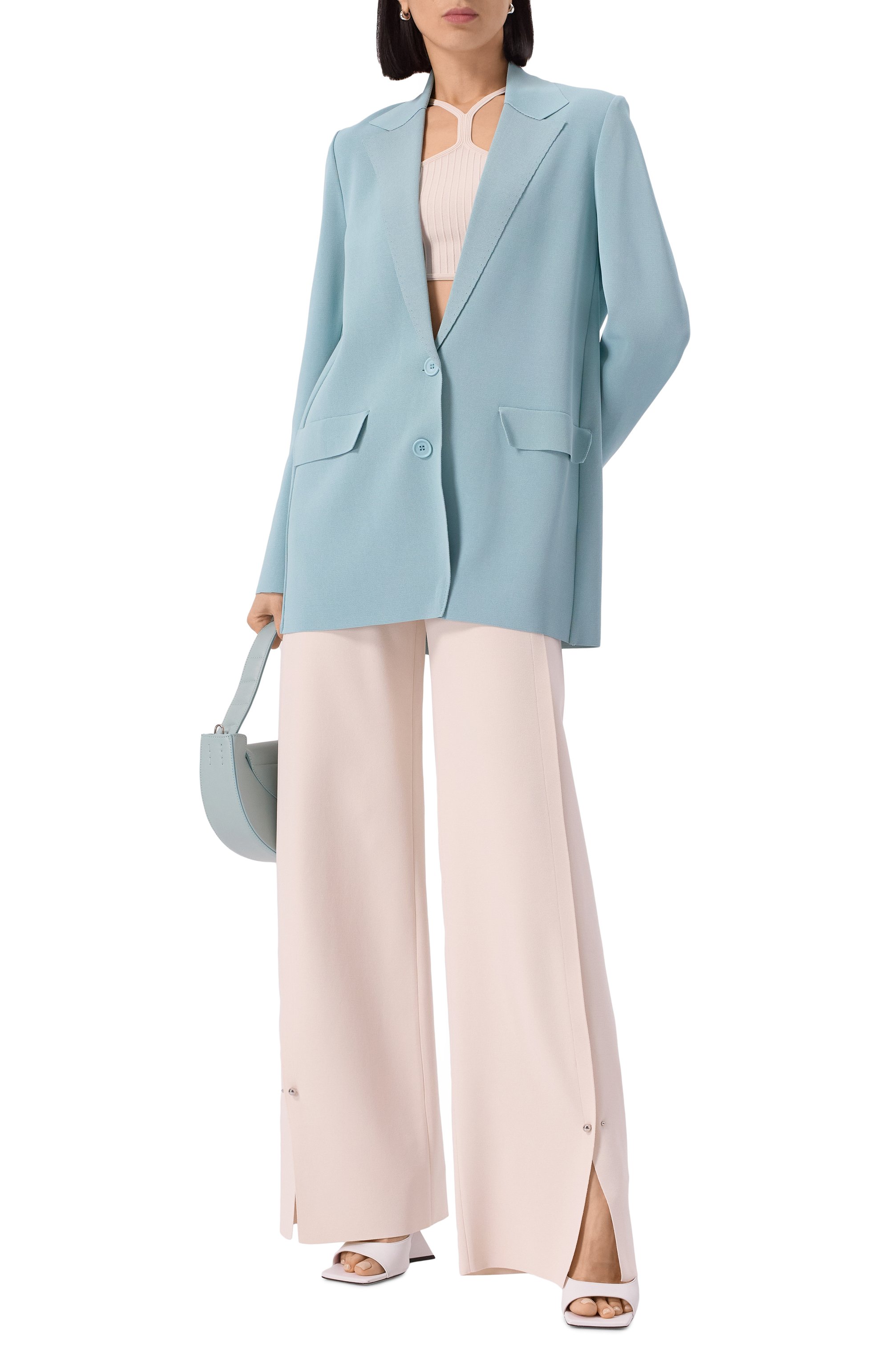 Шерстяной жакет MRZ, арт. 0001, фото 2