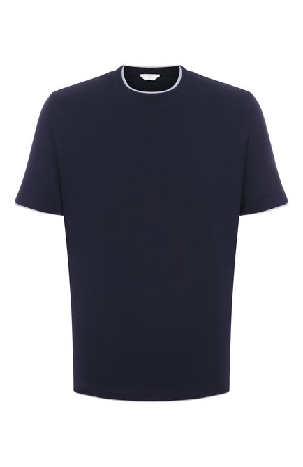 Мужская хлопковая футболка JACOB COHEN, арт. 25I P/JUM_40010 001 M4530 L1