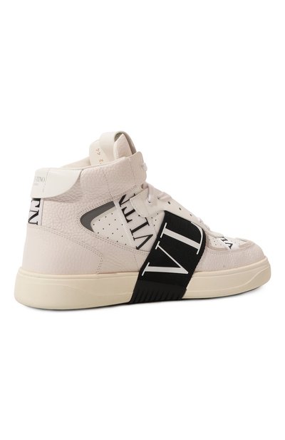 Кожаные кеды vl7n VALENTINO, арт. ZY2S0E03/WRQ, фото 5