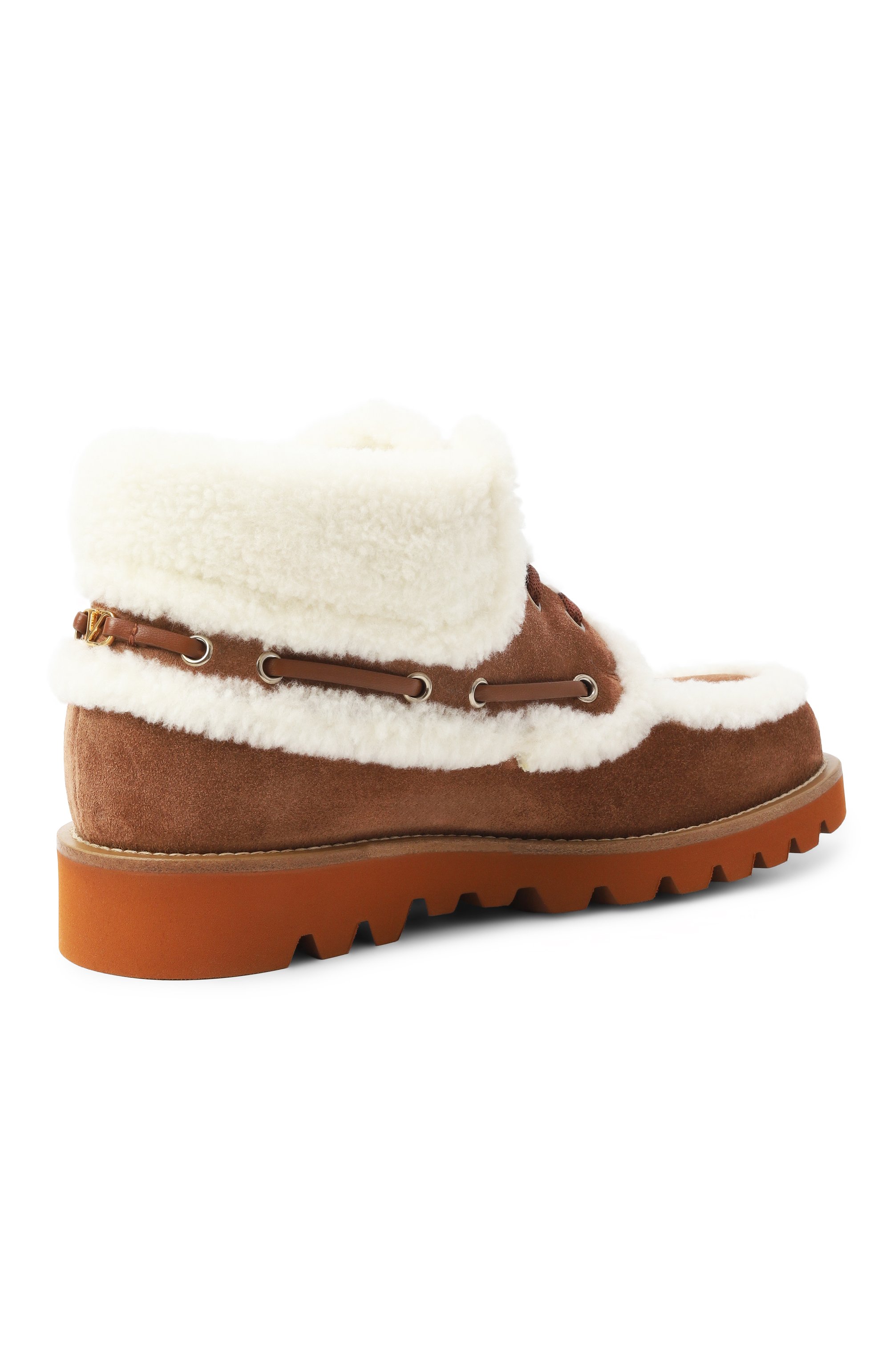 Замшевые ботинки palm avenue VALENTINO, арт. 7W2S0MW9/WNM, фото 5