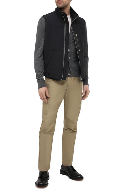 Шерстяной кардиган TOM FORD, арт. BWM94/TFK155, фото 2