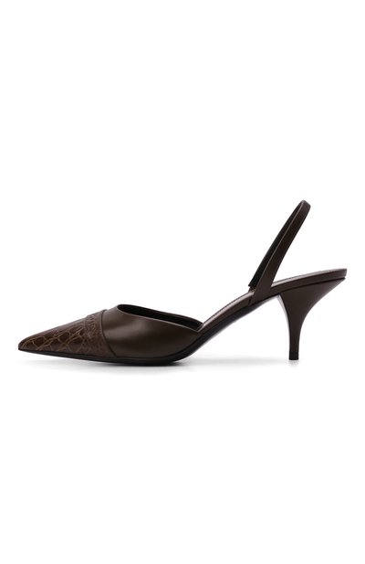 Кожаные туфли TOM FORD, арт. W3032N-LCL226, фото 4