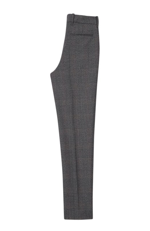 Шерстяные брюки CALVIN KLEIN 205W39NYC 3